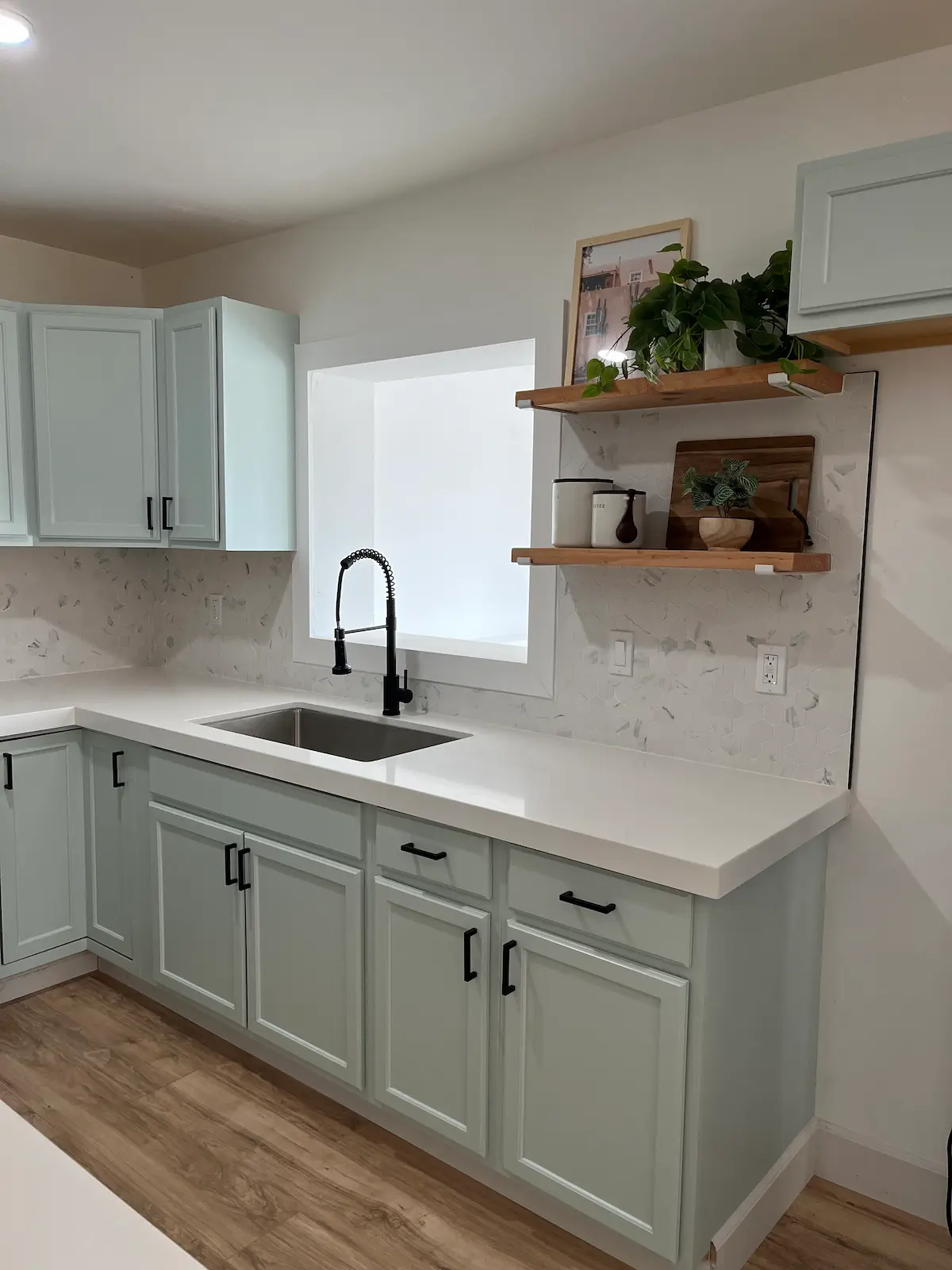 Sam's Granite project