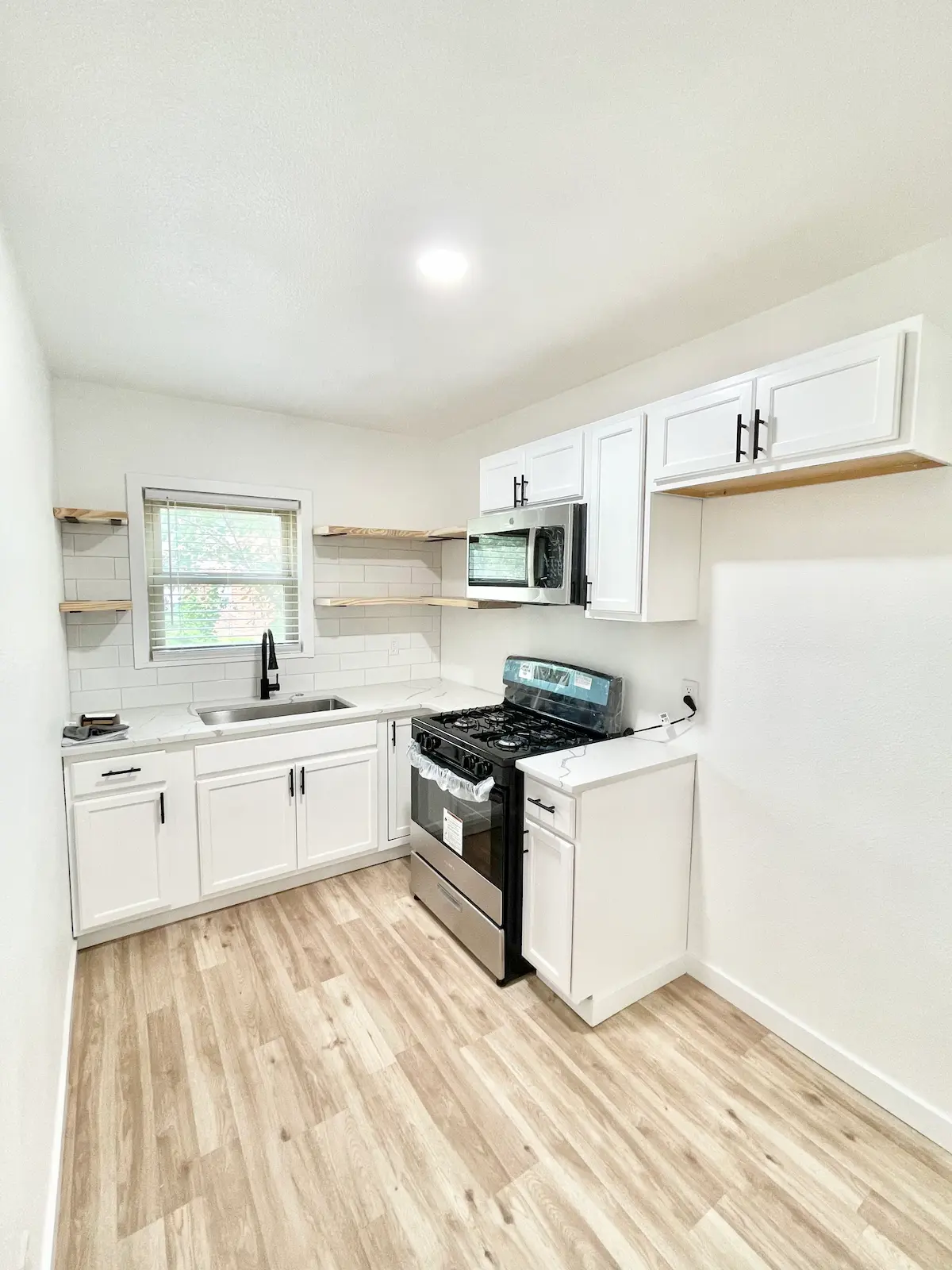 Sam's Granite project
