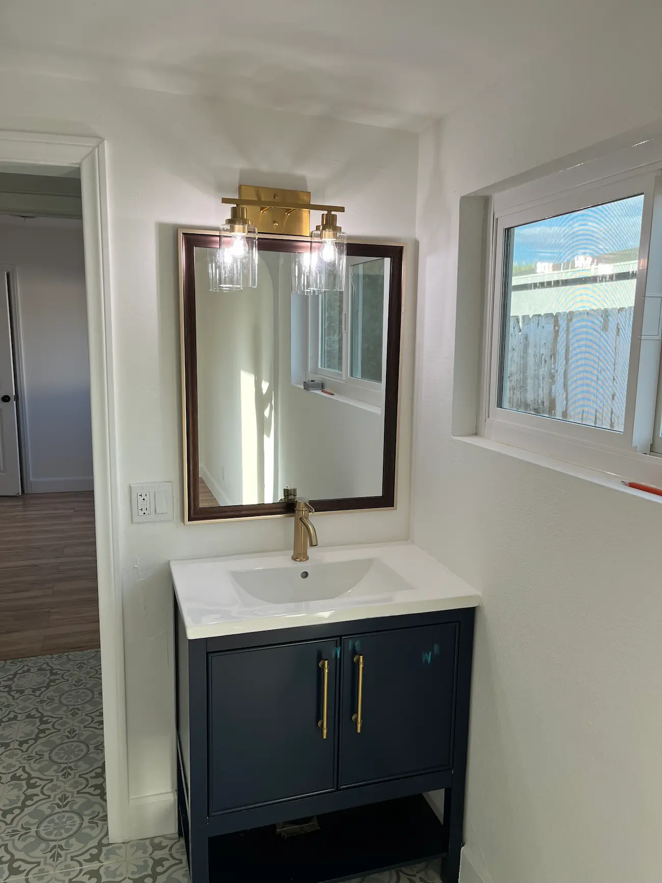 Sam's Granite project