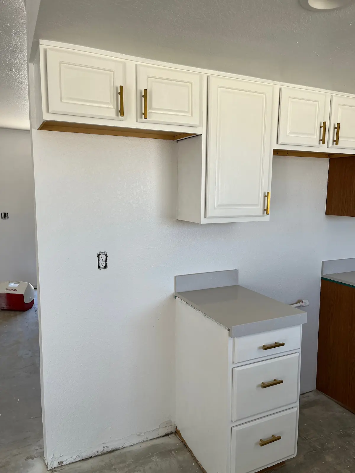 Sam's Granite project