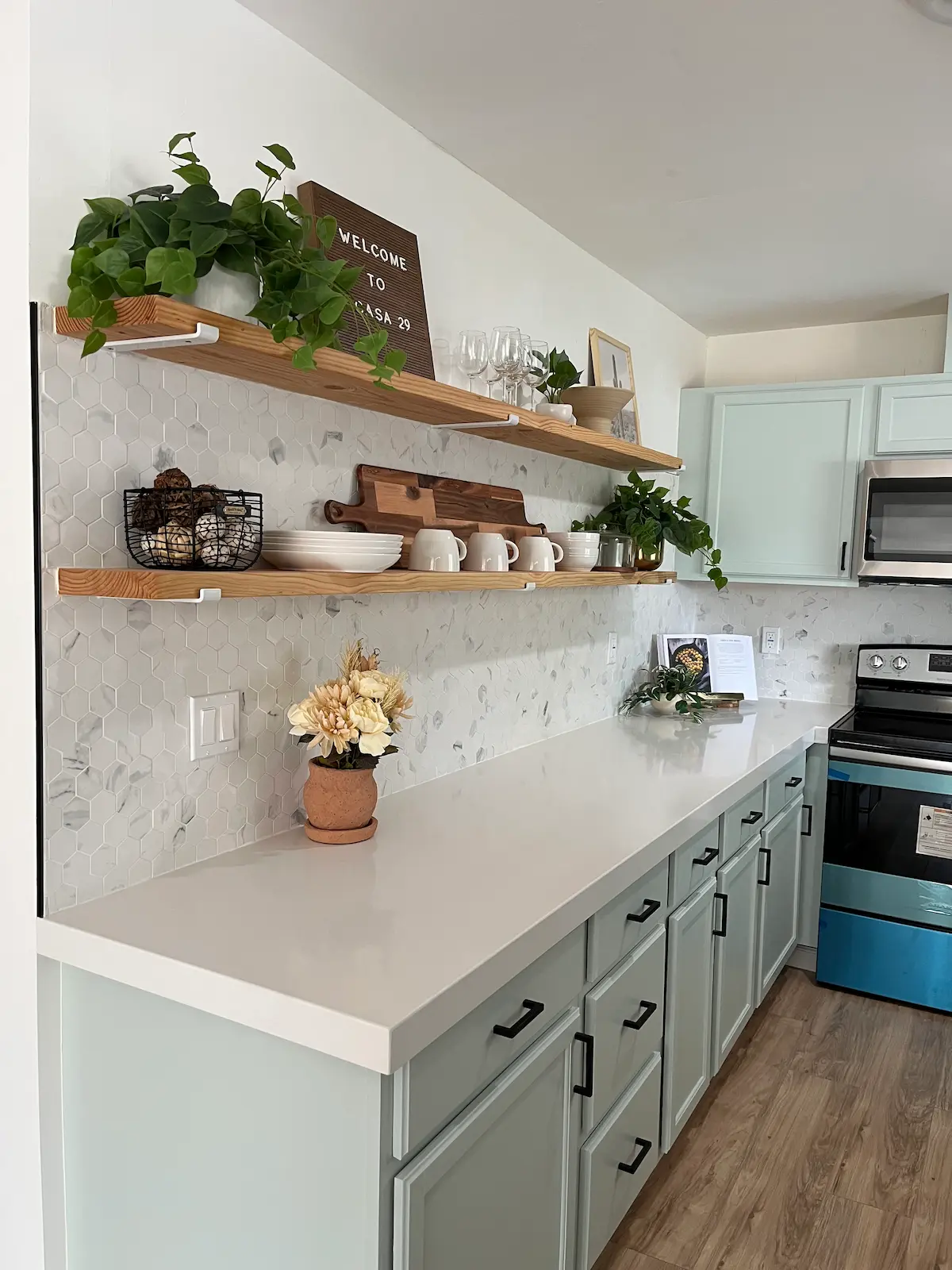 Sam's Granite project